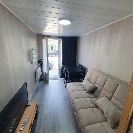 Appartement Cosy Rdc Salins Les Bains Exterior photo