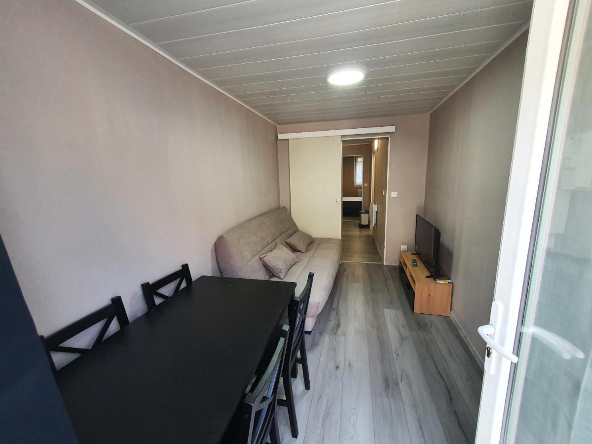 Appartement Cosy Rdc Salins Les Bains Exterior photo
