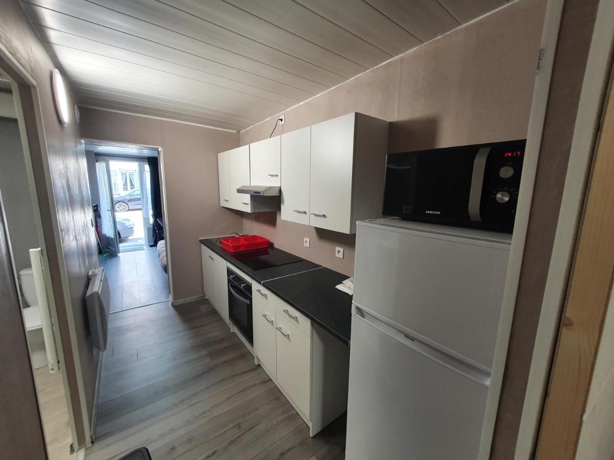 Appartement Cosy Rdc Salins Les Bains Exterior photo