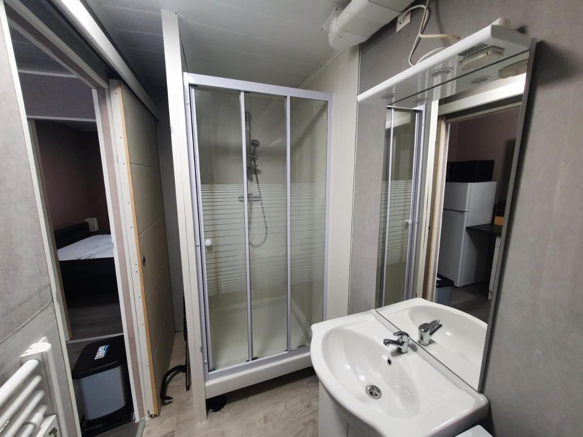 Appartement Cosy Rdc Salins Les Bains Exterior photo