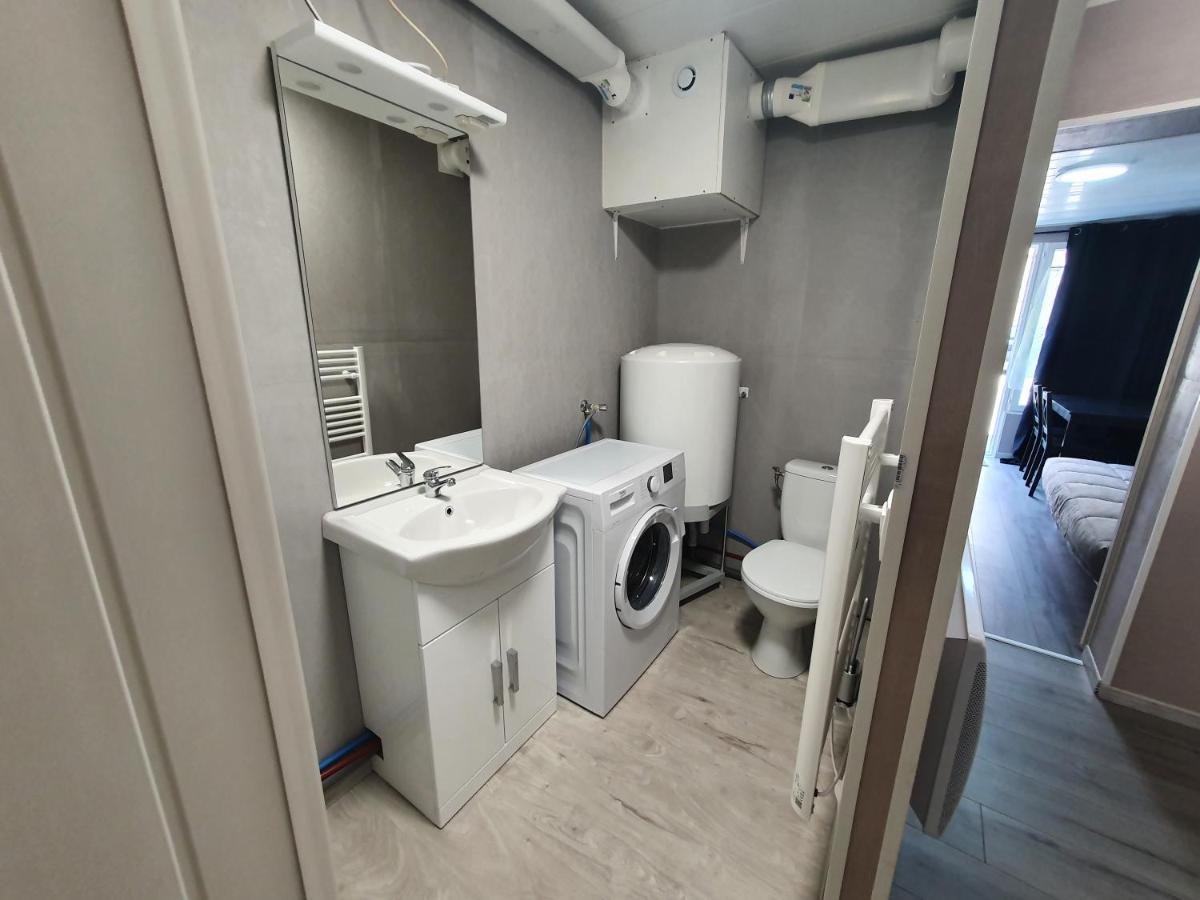 Appartement Cosy Rdc Salins Les Bains Exterior photo
