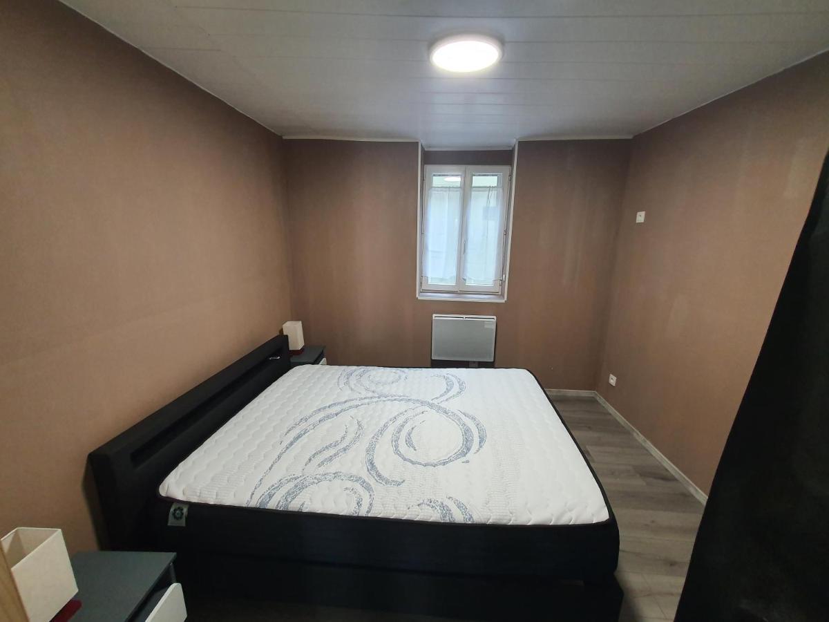 Appartement Cosy Rdc Salins Les Bains Exterior photo